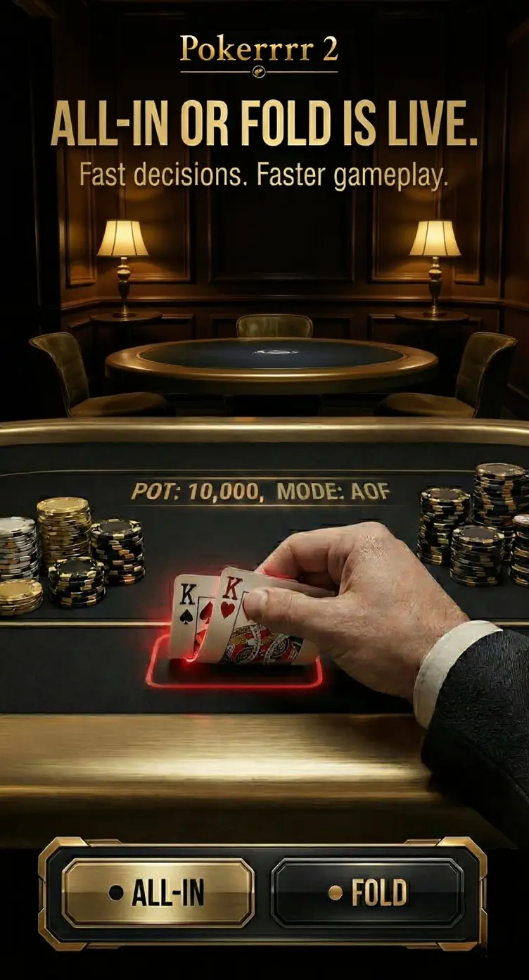POKERRRR2 APK Resmi Unduh Indonesia