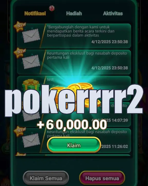 pokerrrr2 Preview - Resmi Unduh